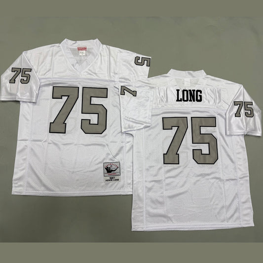 Jersey 2125 Las Vegas Raiders NFL Retro