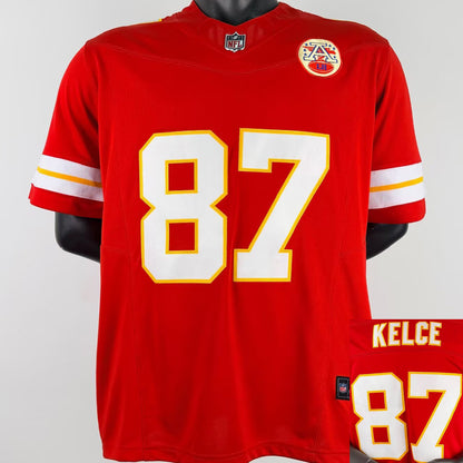 Jersey 2110 Kansas City Chiefs NFL