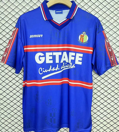 Jersey 1998/99 GetafeHome Local Manga corta Versión Fan Retro