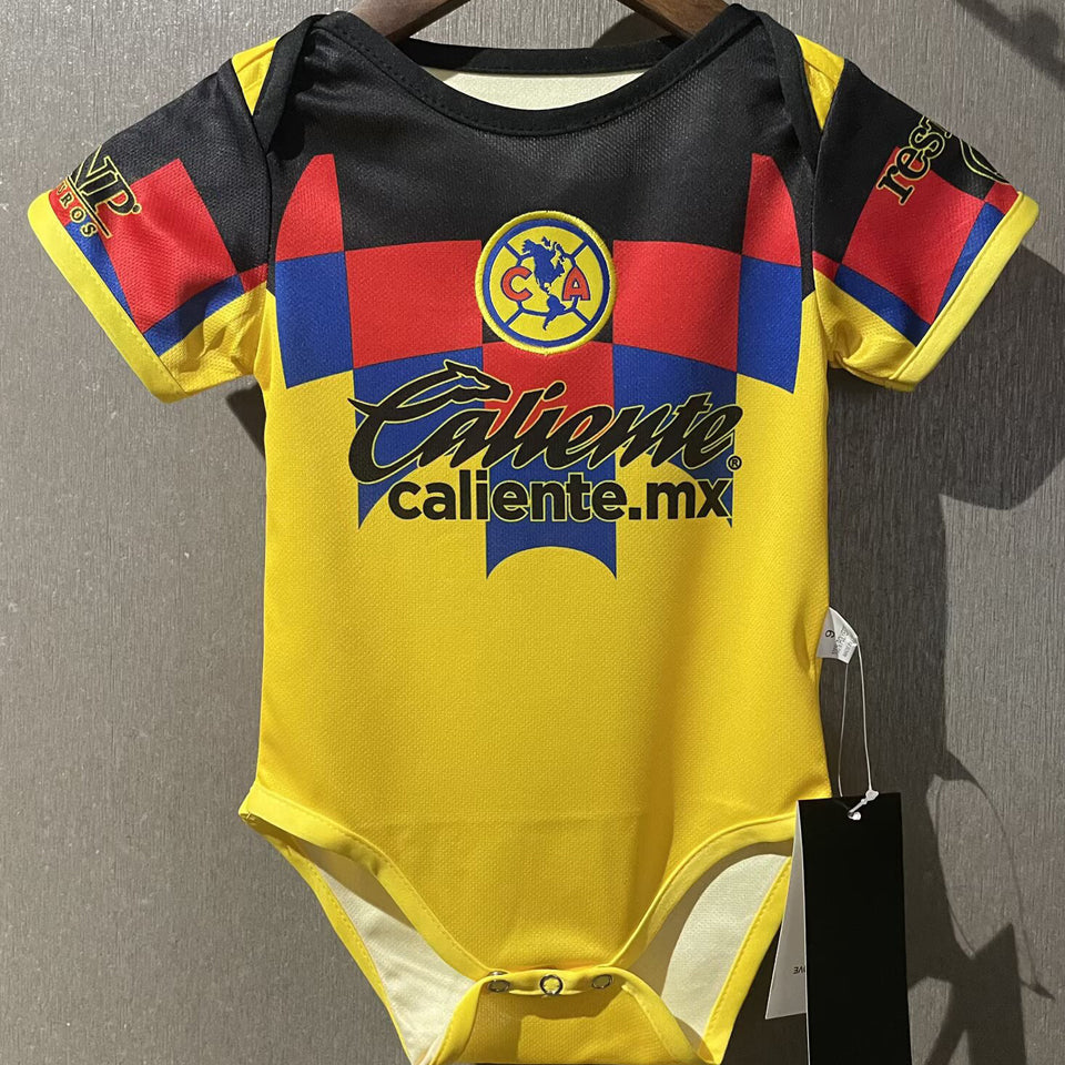 Jersey 2025/26 Club America Local Manga corta Versión Fan