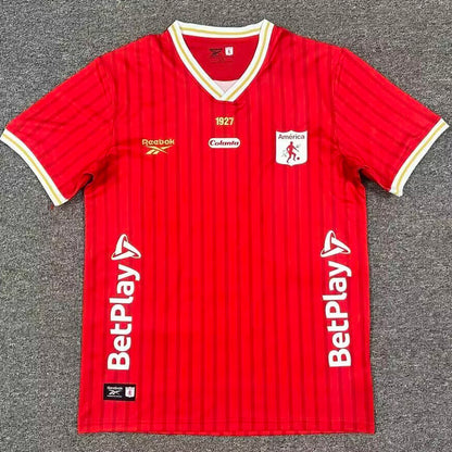 Jersey 2026/27 America de Cali Local Manga corta Versión Fan