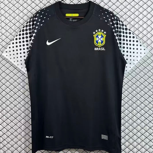 2010 Brasil Especial Versión Fan Selecciones Retro