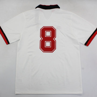 Jersey 1989/1900 AC Milan Visitante Manga corta Versión Fan Retro