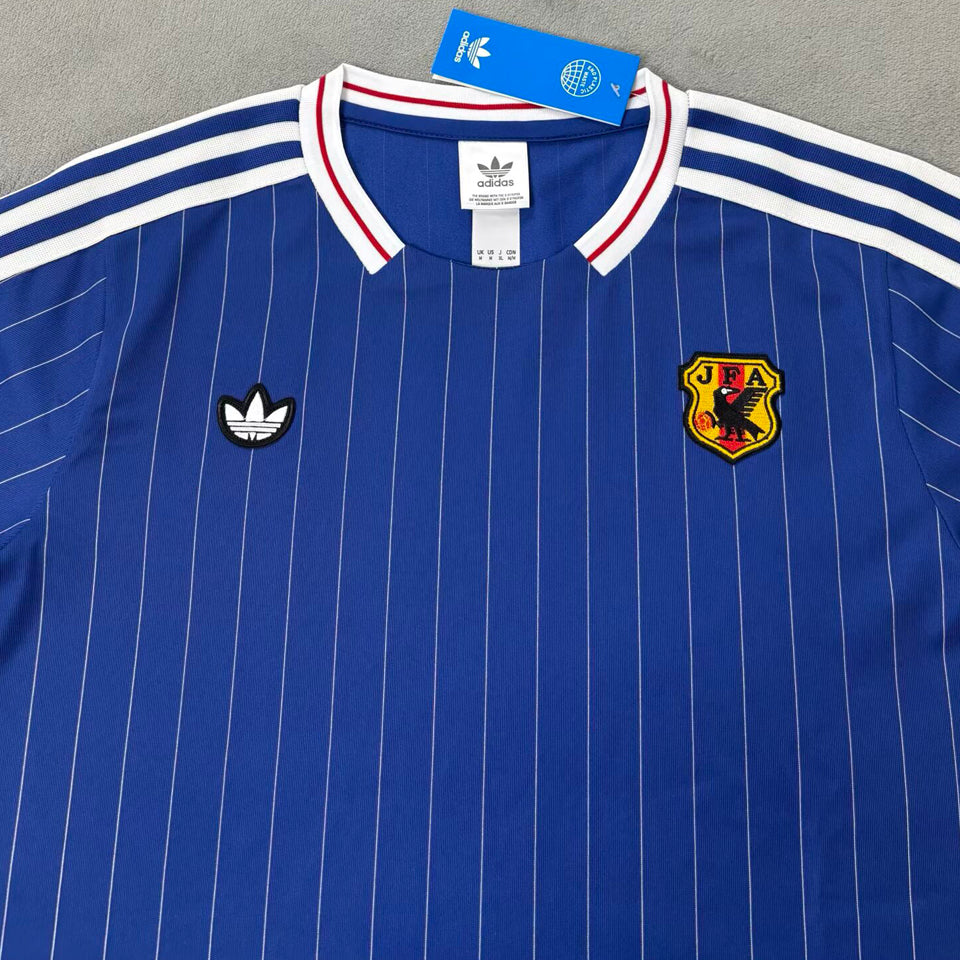jersey 2026/27 japan especial manga corta versión fan retro