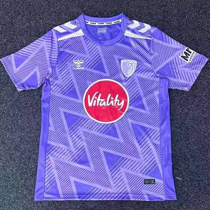 Jersey 2026/27 Bournemouth Visitante Manga corta Versión Fan