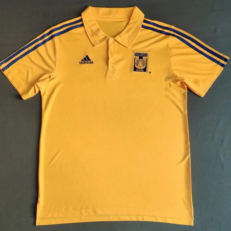 jersey 2026/27 tigres uanl especial manga corta versión fan