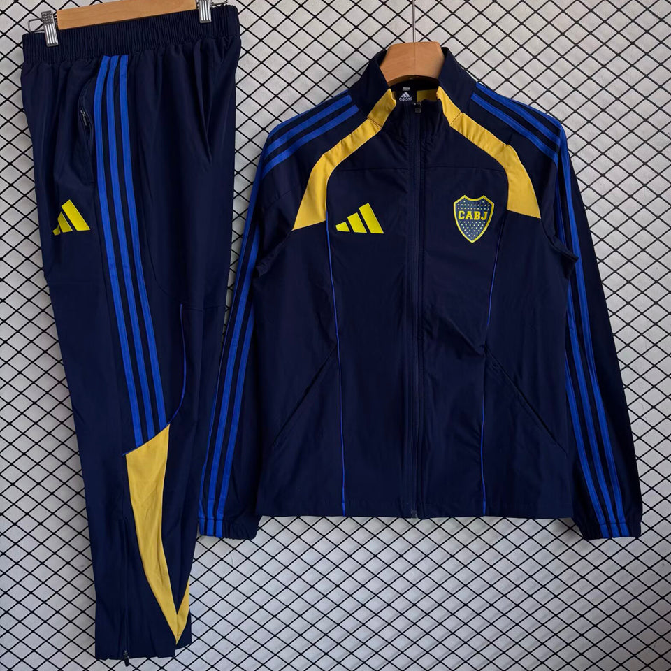 rompeviento 2026 boca dark