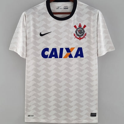 Jersey 2012/13 Corinthians Especial Manga corta Versión Fan Retro