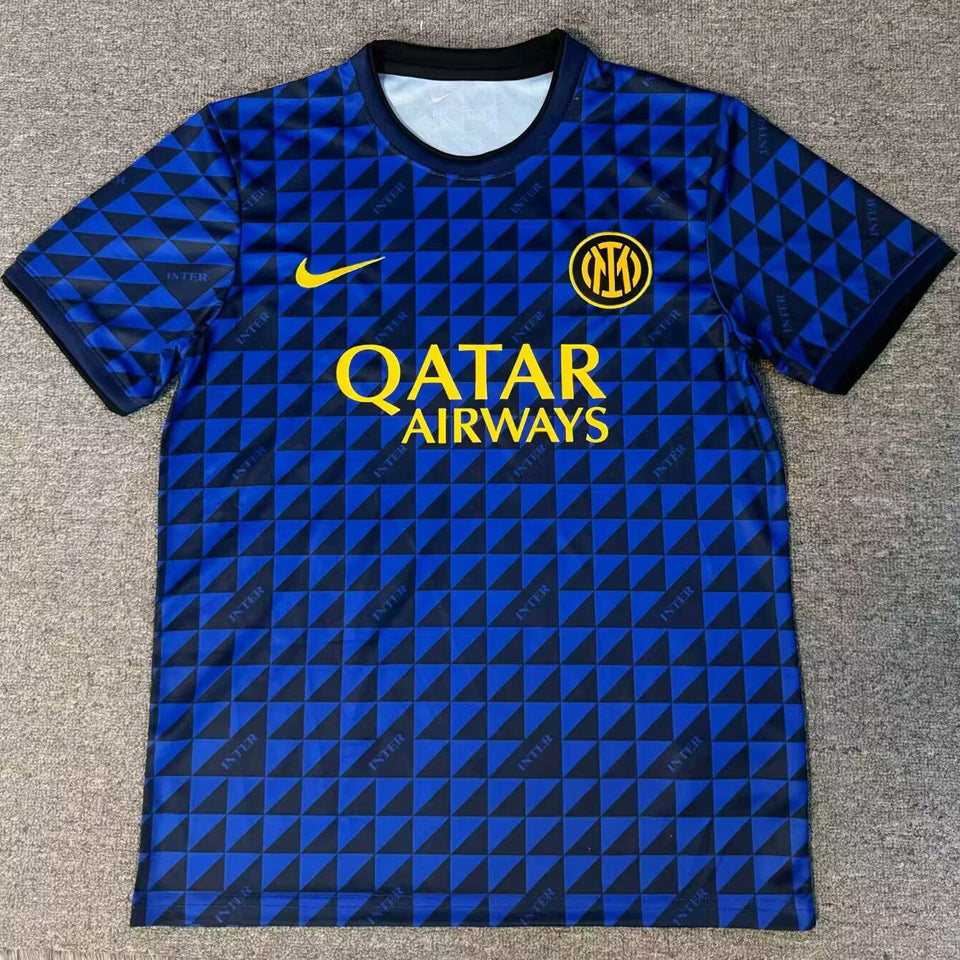 jersey 2026/27 inter milan especial manga corta versión fan