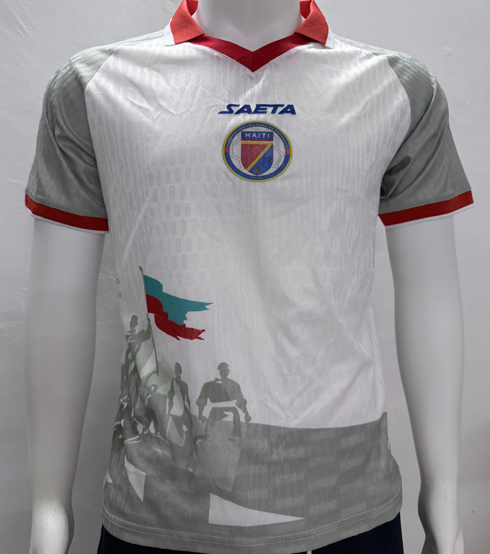 2026/27 haiti visitante versión jugador selecciones