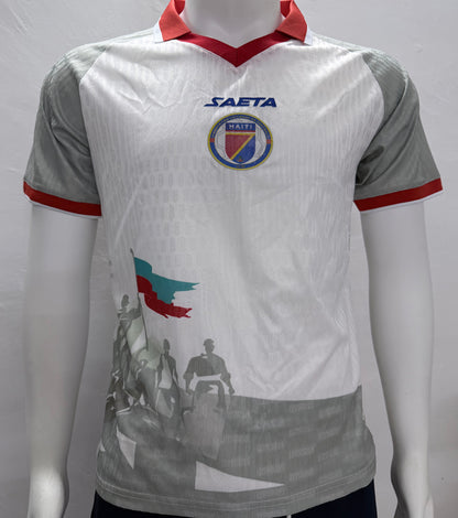 2026/27 Haiti Visitante Versión Jugador Selecciones
