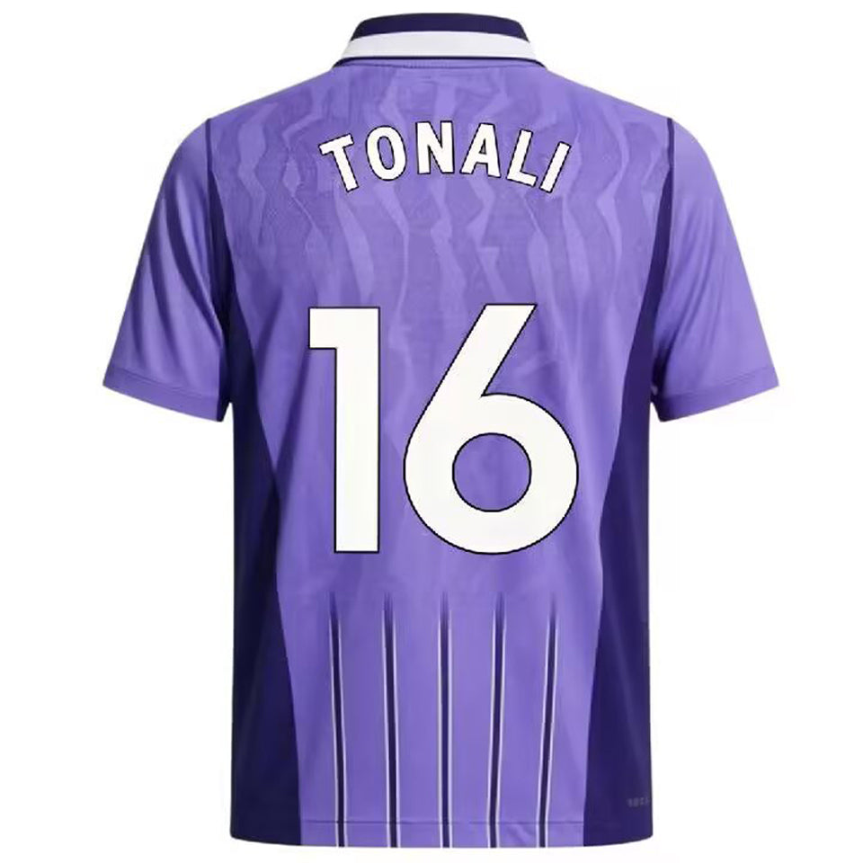 jersey 2026/27 tottenham tercero manga corta versión fan