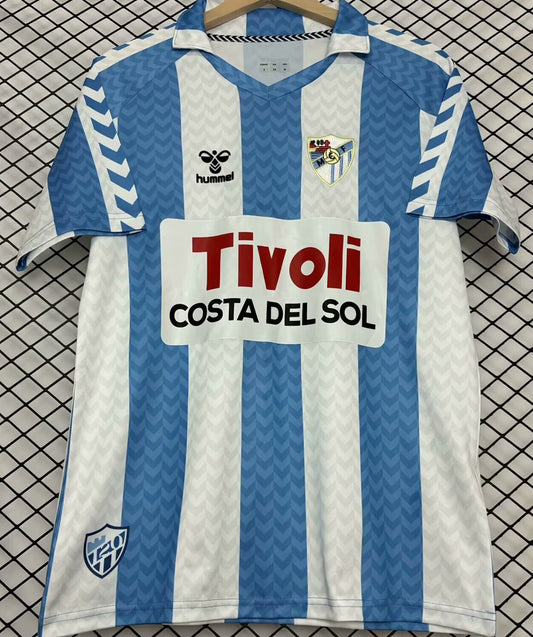 Jersey 2024 Malaga Especial Manga corta Versión Fan