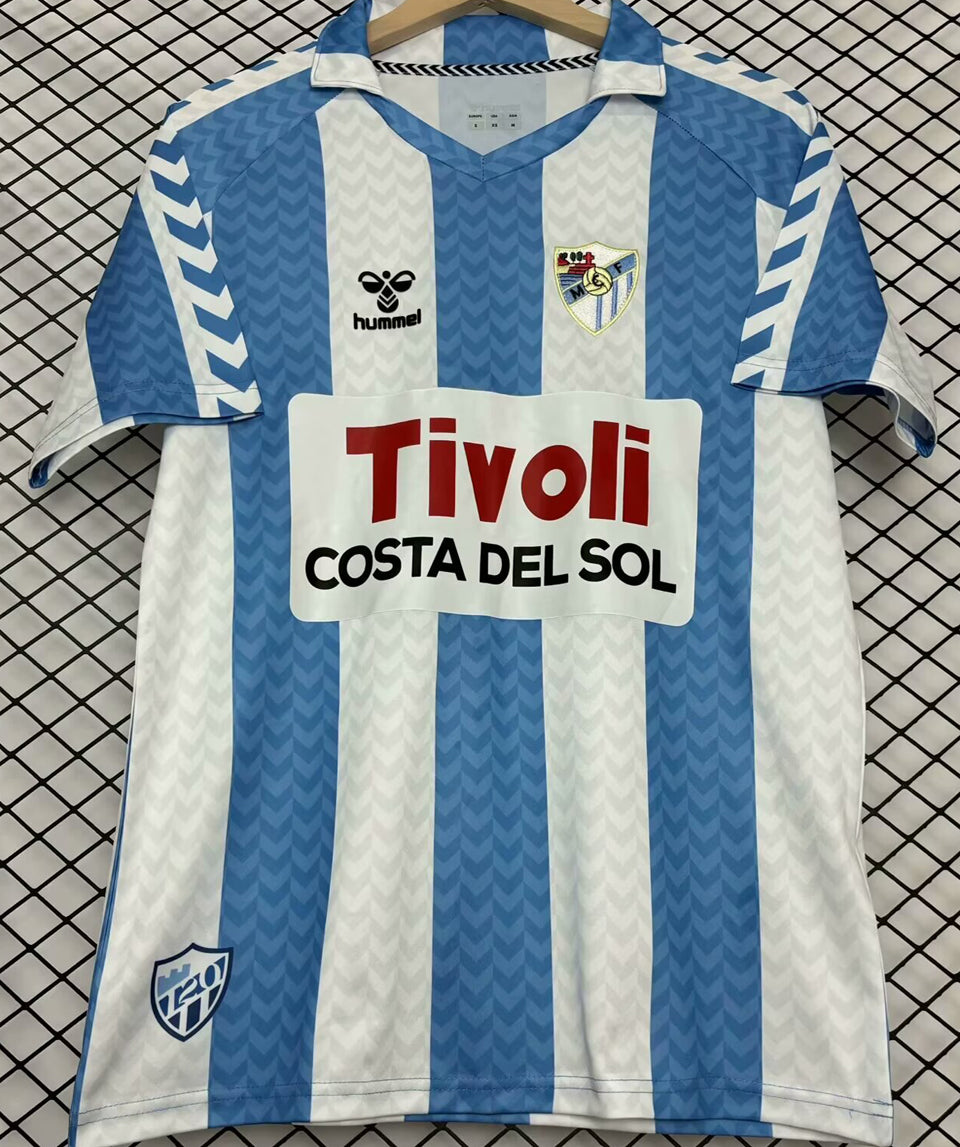 Jersey 2024 Malaga Especial Manga corta Versión Fan