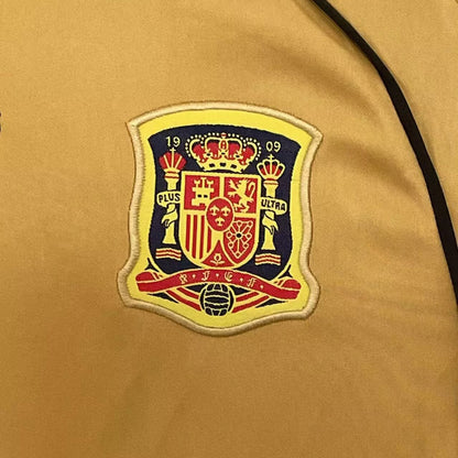 2008 España Visitante Versión Fan Selecciones Retro