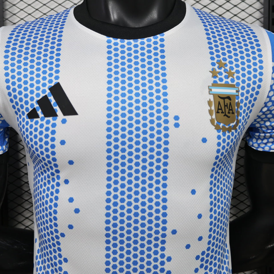 2026/27 argentina especial versión jugador selecciones