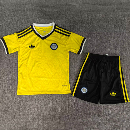 Jersey 2026/27 Leeds United Visitante Manga corta Niño