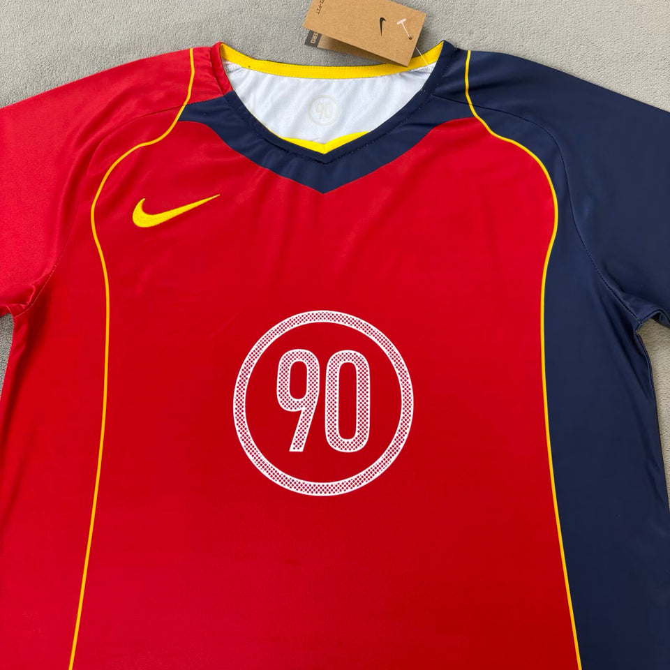 2026 NK 90 Mode Especial Versión Fan nan Retro