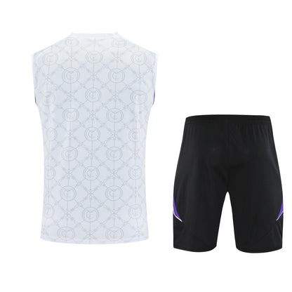 Conjunto Entrenamiento 2025/26 Real Madrid