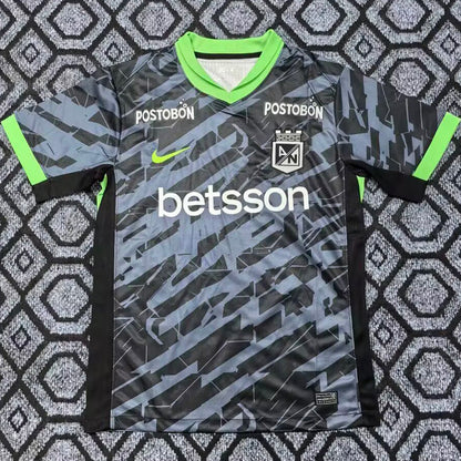 Jersey 2026/27 Atletico Nacional Tercero Manga corta Versión Fan