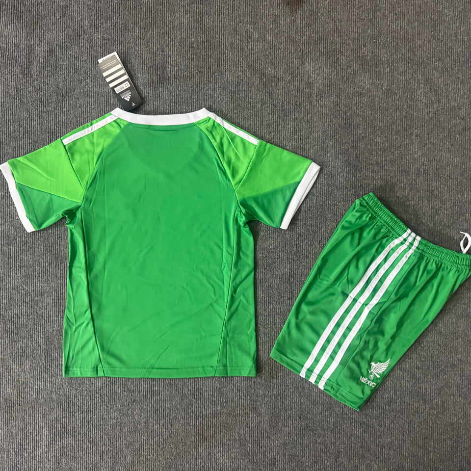 2025 Mexico Especial Niño Selecciones