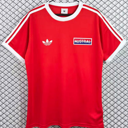 1980 Argentina Especial Versión Fan Selecciones Retro