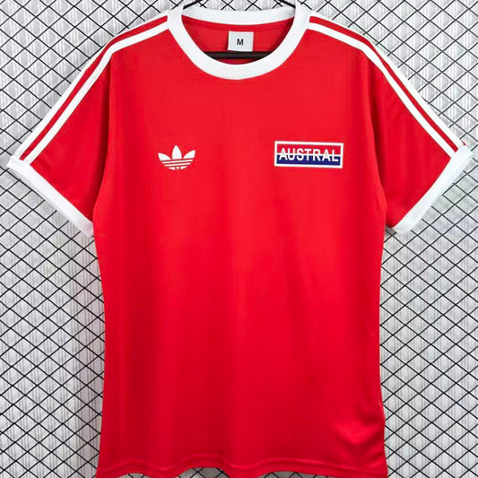 1980 Argentina Especial Versión Fan Selecciones Retro
