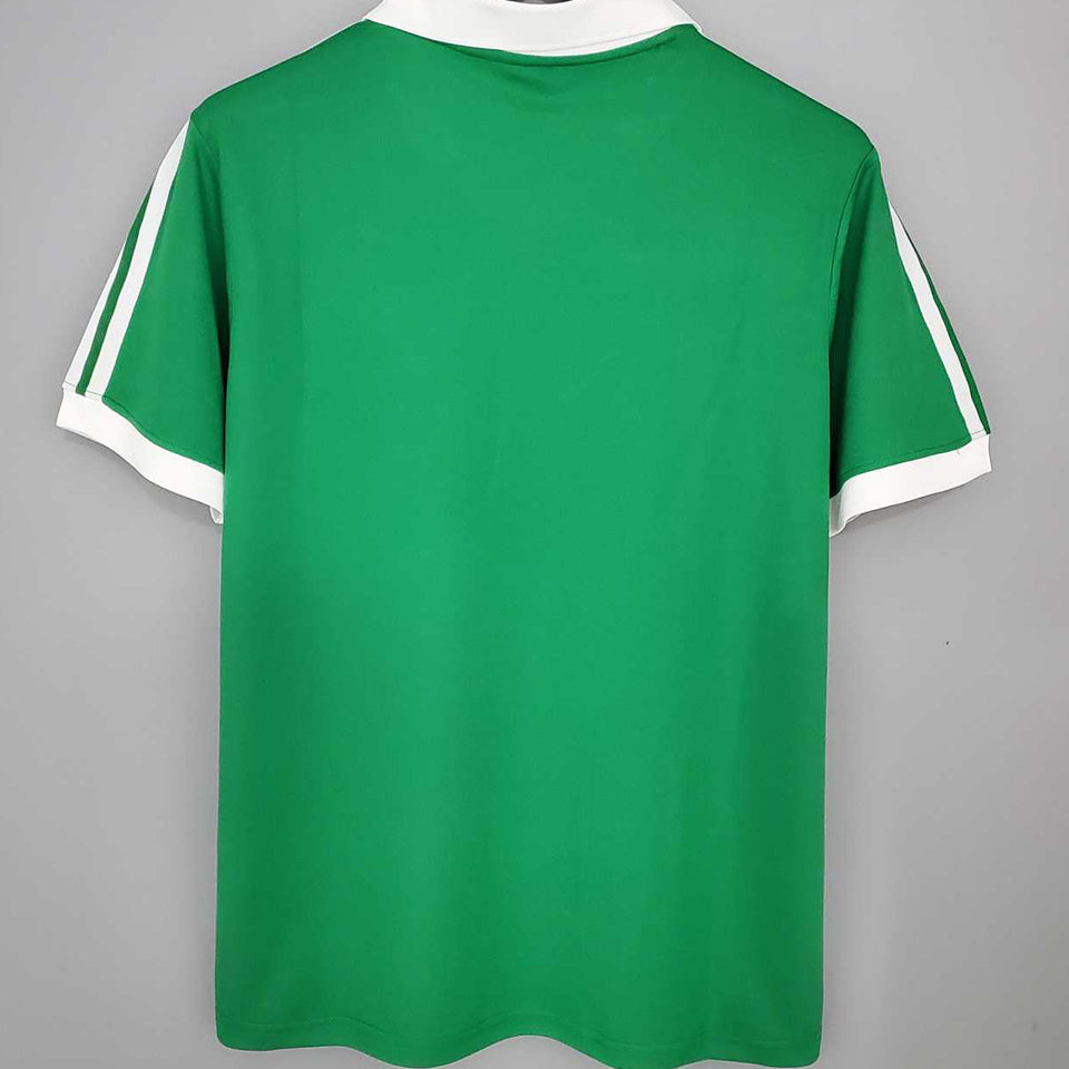 1986 Mexico Local Versión Fan Selecciones Retro