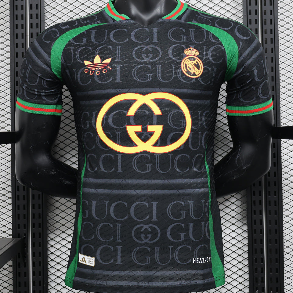 jersey 2024/25 real madrid especial manga corta versión jugador