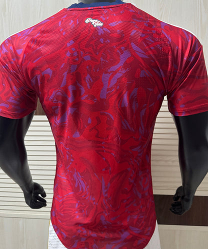 2026/27 Costa Rica Local Versión Jugador Selecciones