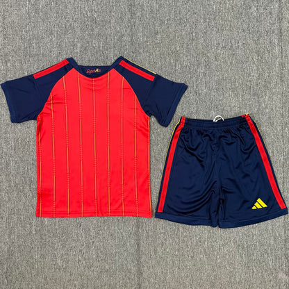 2026/27 España Local Niño Selecciones