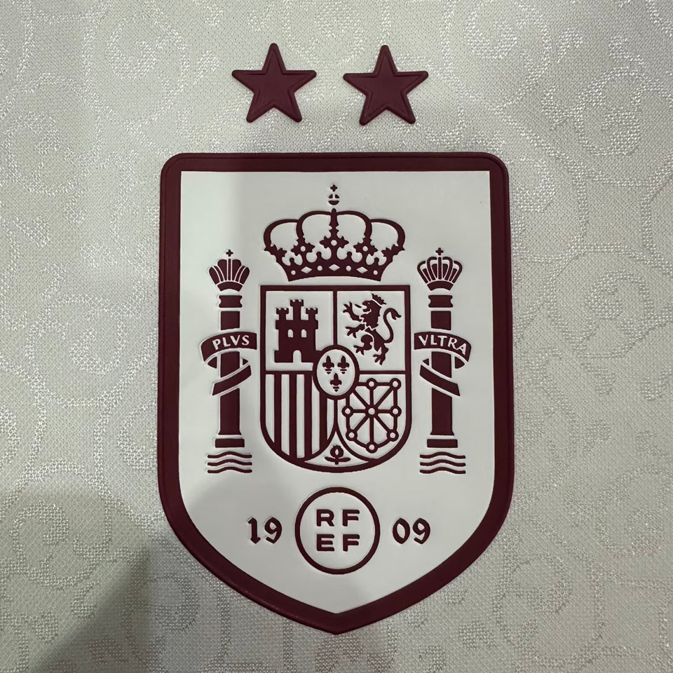 2026/27 españa visitante versión jugador selecciones