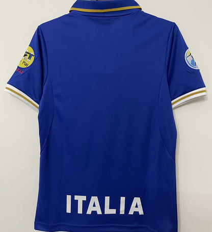 1996 Italia Local Versión Fan Selecciones Retro