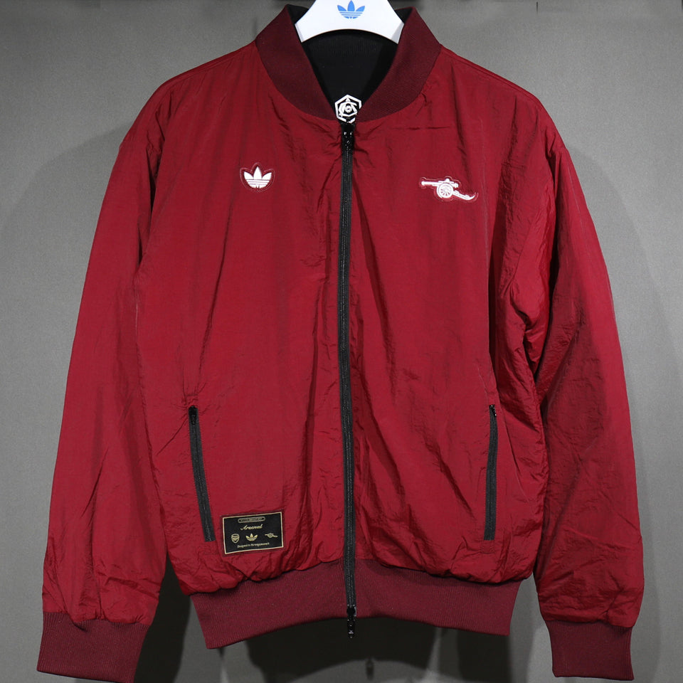 conjunto casual 2026/27 arsenal