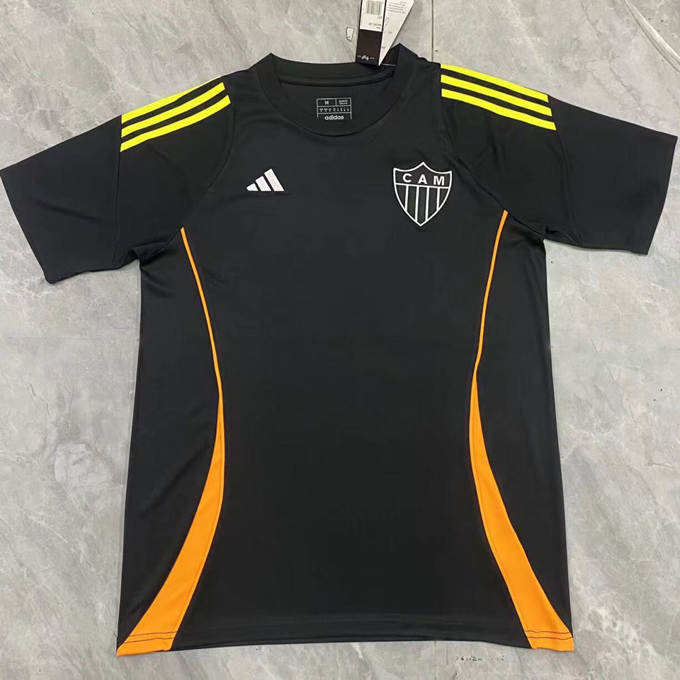 Jersey 2025 AT Mineiro Especial Manga corta Versión Fan