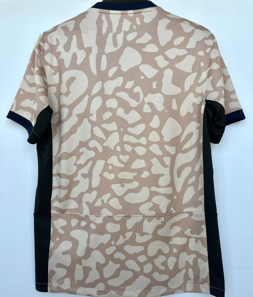 jersey 2023/24 psg especial manga corta versión fan