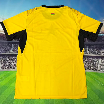2026/27 Ghana Visitante Versión Fan Selecciones