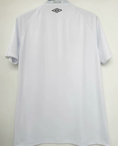 Jersey 2025/26 Santos Local Manga corta Versión Fan