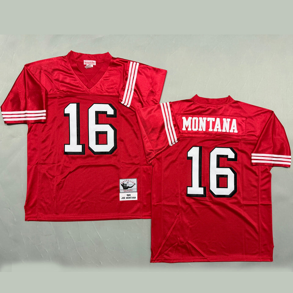 jersey 2121 san francisco 49ers nfl retro
