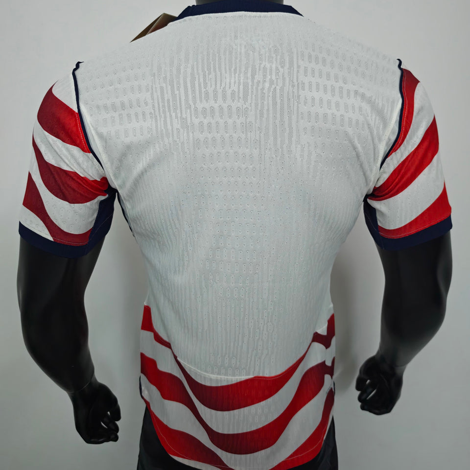 2026/27 usa local versión jugador selecciones