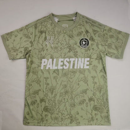 2026 FC Palestine Especial Versión Fan Selecciones