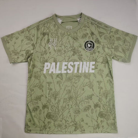 2026 FC Palestine Especial Versión Fan Selecciones
