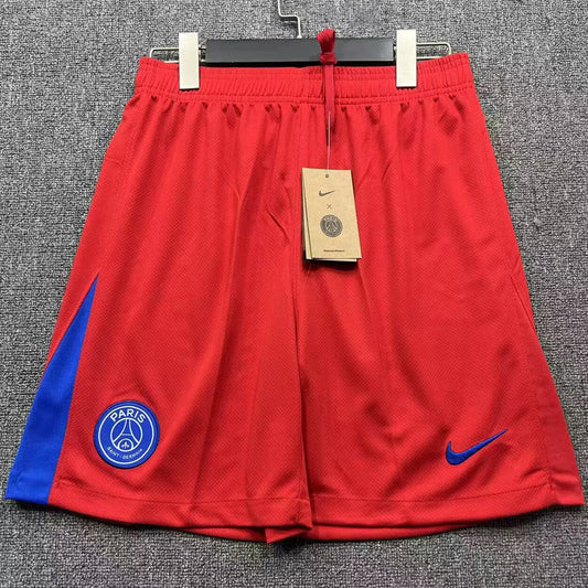 2025/26 PSG Tercero Versión Fan Shorts/ Pantalones