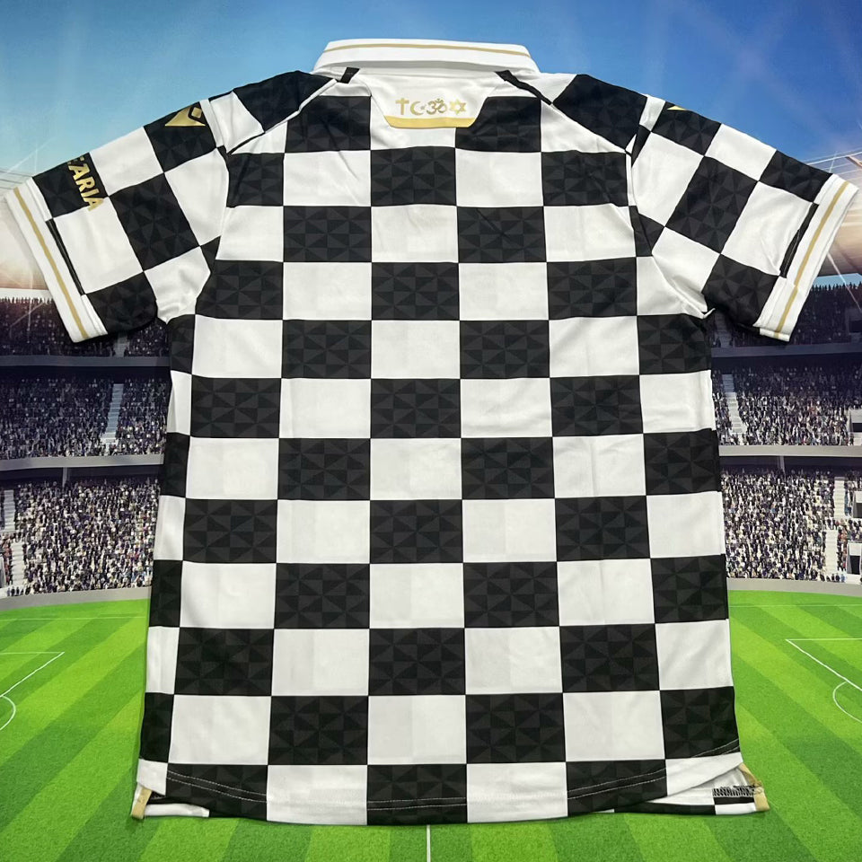 Jersey 2025/26 Ceuta FC Especial Manga corta Versión Fan