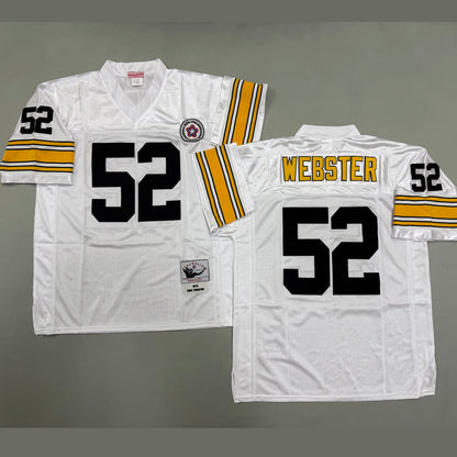 Jersey 2125 Pittsburgh Steelers NFL Retro
