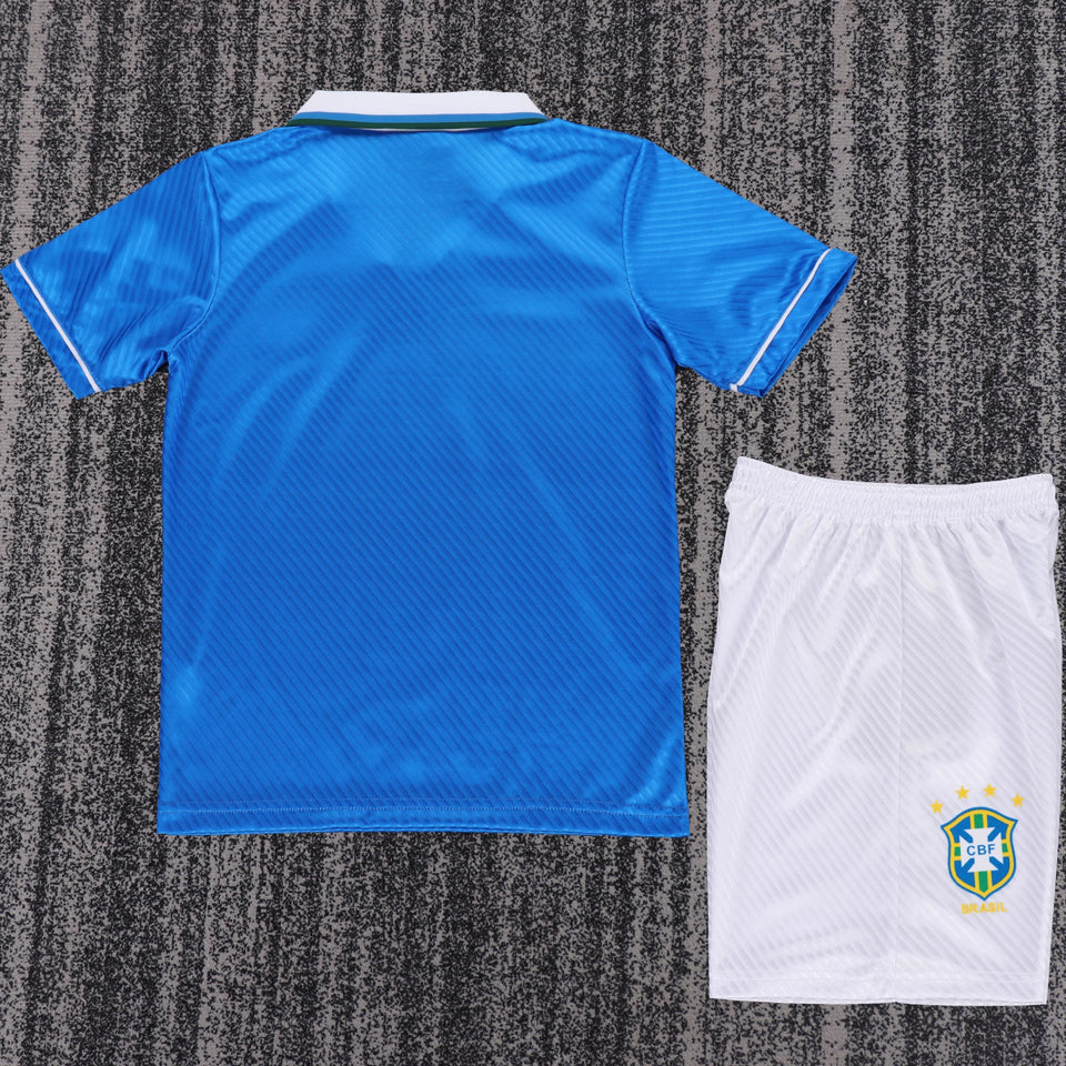 1996 brasil visitante niño selecciones retro
