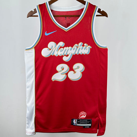 2025 Grizzlies NBA