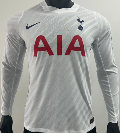 Jersey 2026/27 Tottenham Local Manga larga Versión Jugador