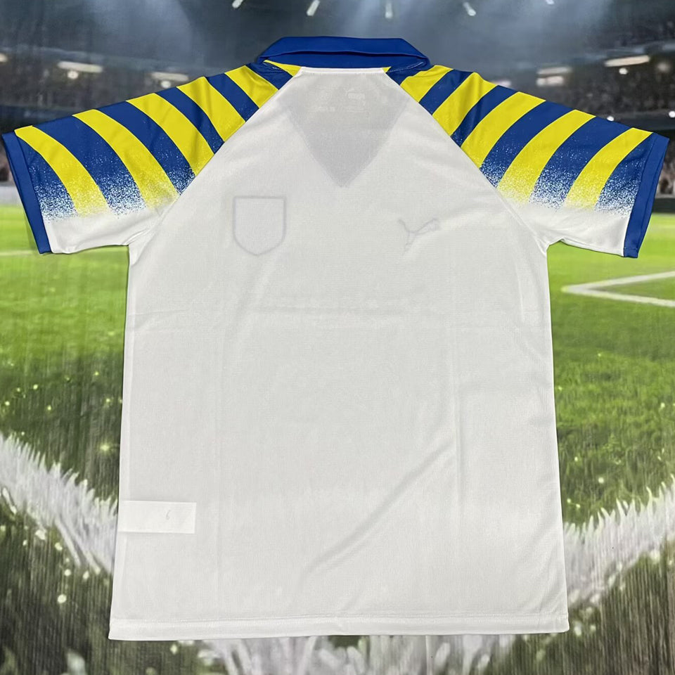 Jersey 2025/26 Parma Tercero Manga corta Versión Fan