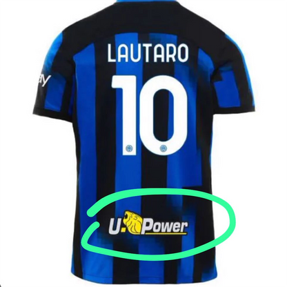 Jersey 2024 Inter Milan Especial Manga corta Versión Fan